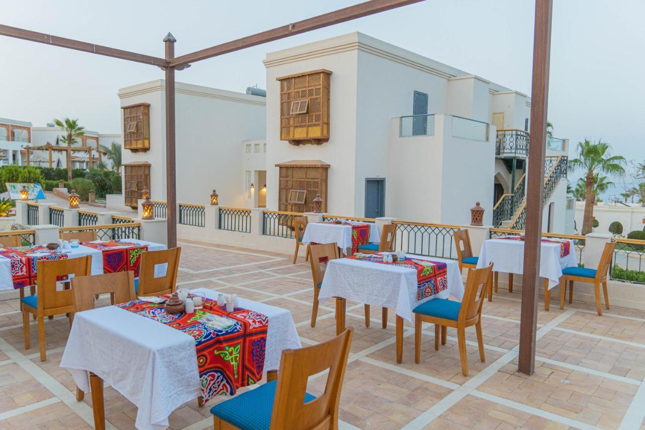 Club Reef Resort & Spa Sharm El-Sheikh Exterior foto