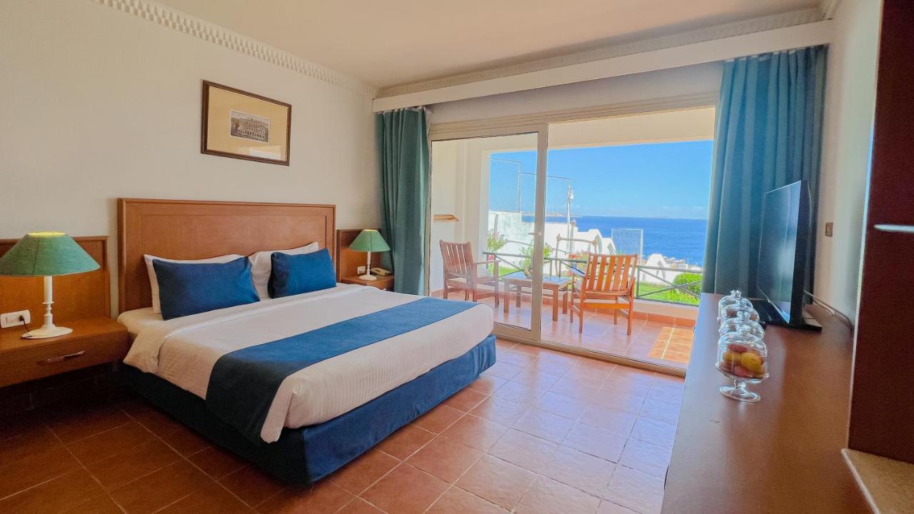 Club Reef Resort & Spa Sharm El-Sheikh Exterior foto