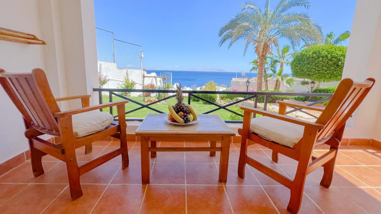 Club Reef Resort & Spa Sharm El-Sheikh Exterior foto