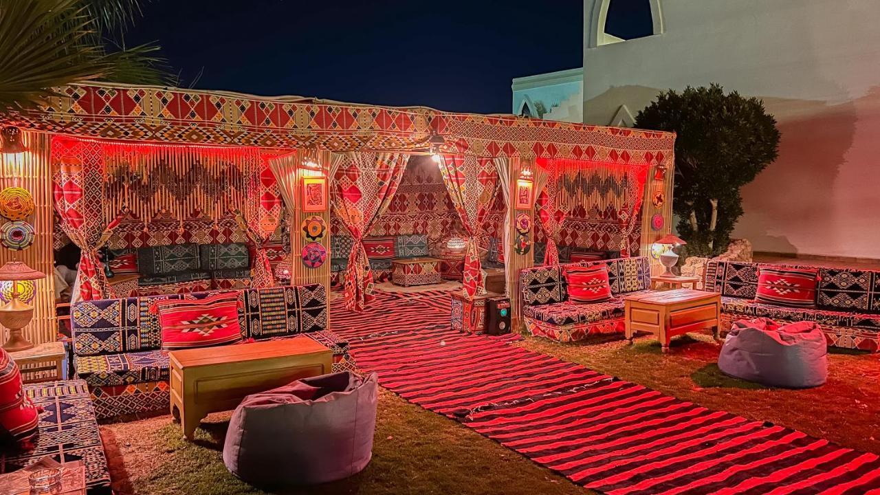 Club Reef Resort & Spa Sharm El-Sheikh Exterior foto