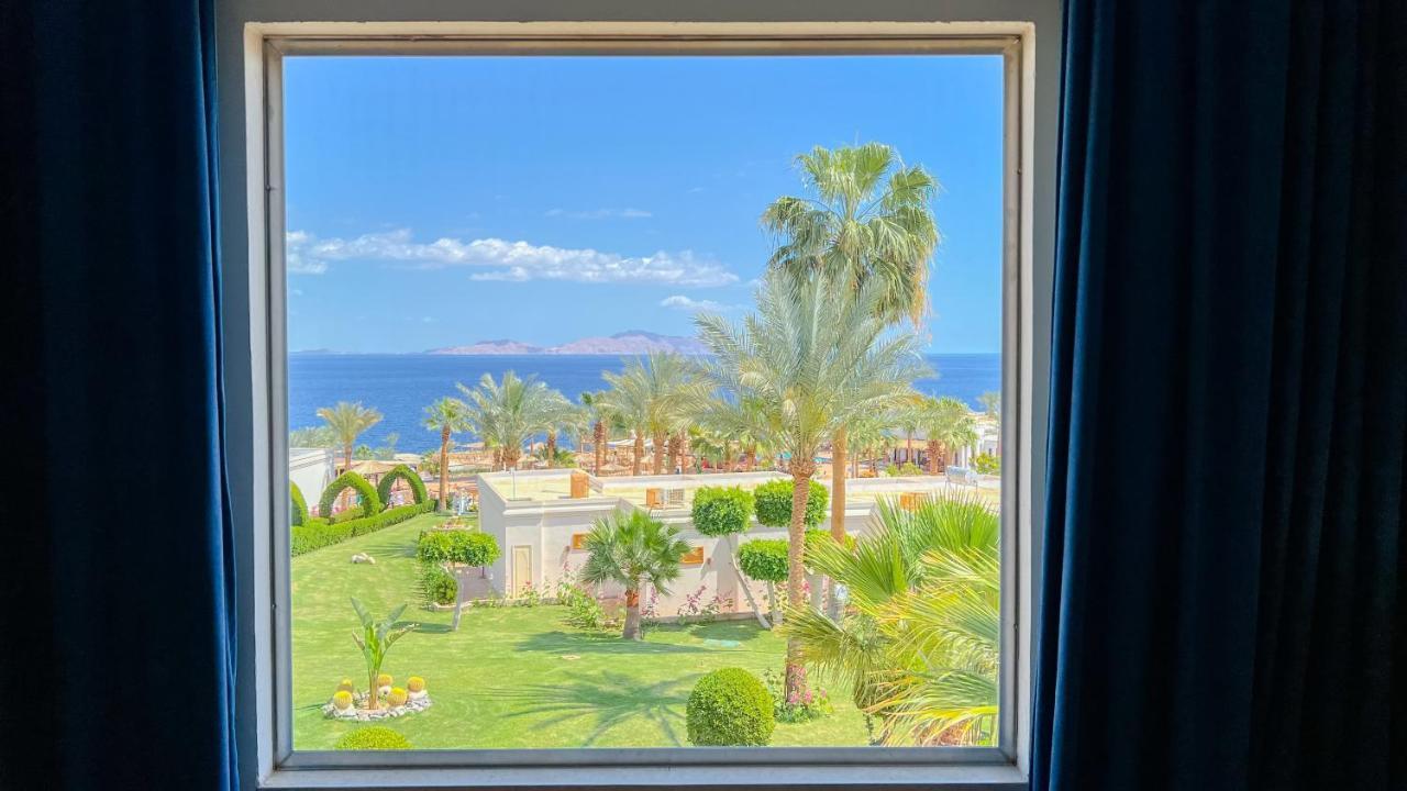 Club Reef Resort & Spa Sharm El-Sheikh Exterior foto