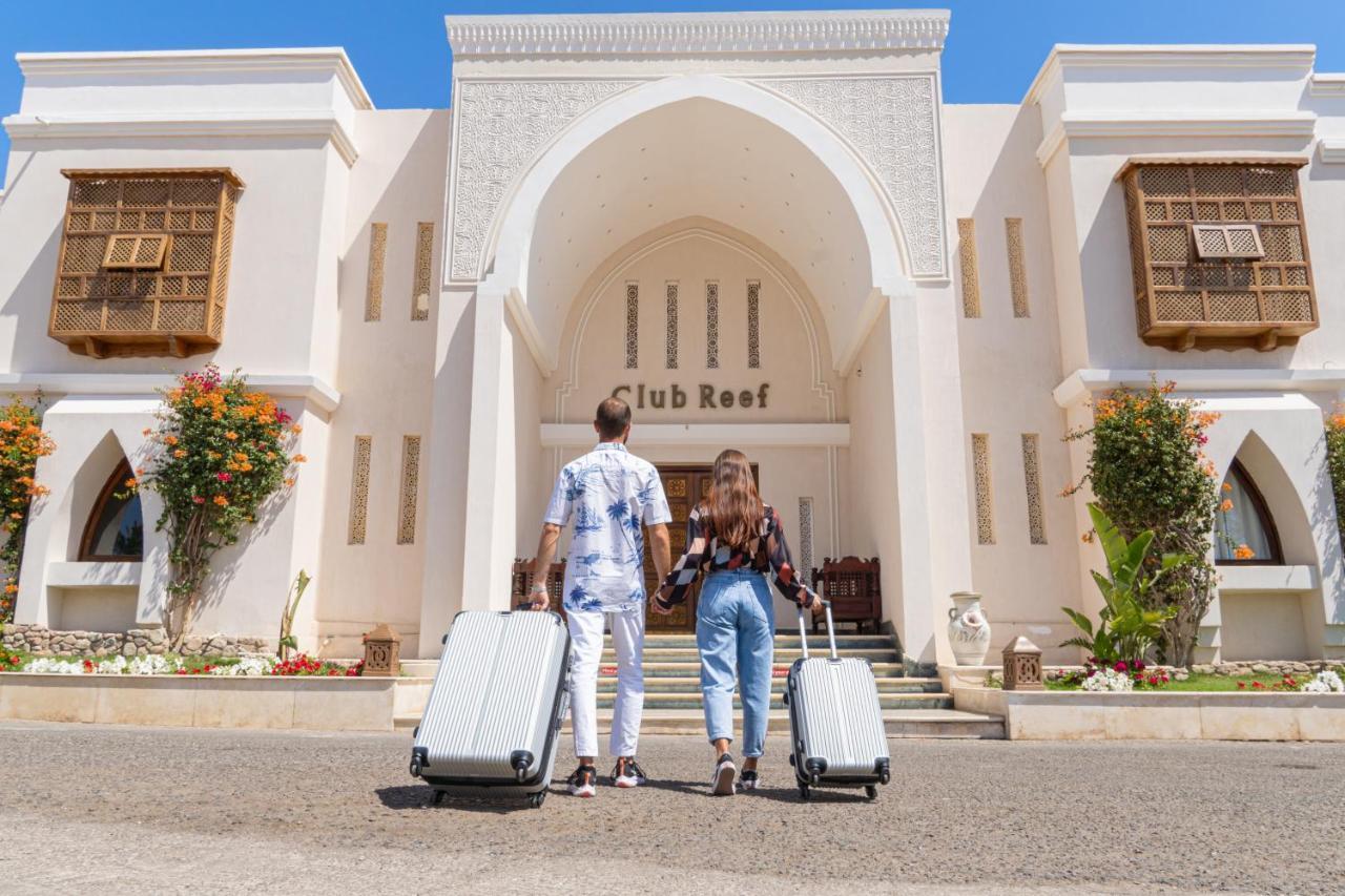 Club Reef Resort & Spa Sharm El-Sheikh Exterior foto