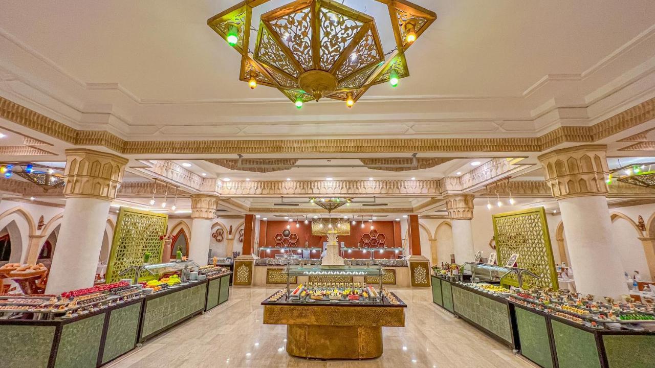 Club Reef Resort & Spa Sharm El-Sheikh Exterior foto