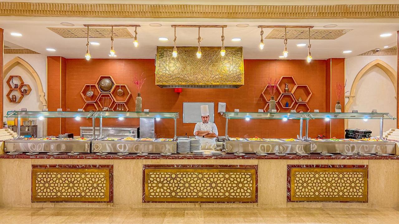 Club Reef Resort & Spa Sharm El-Sheikh Exterior foto