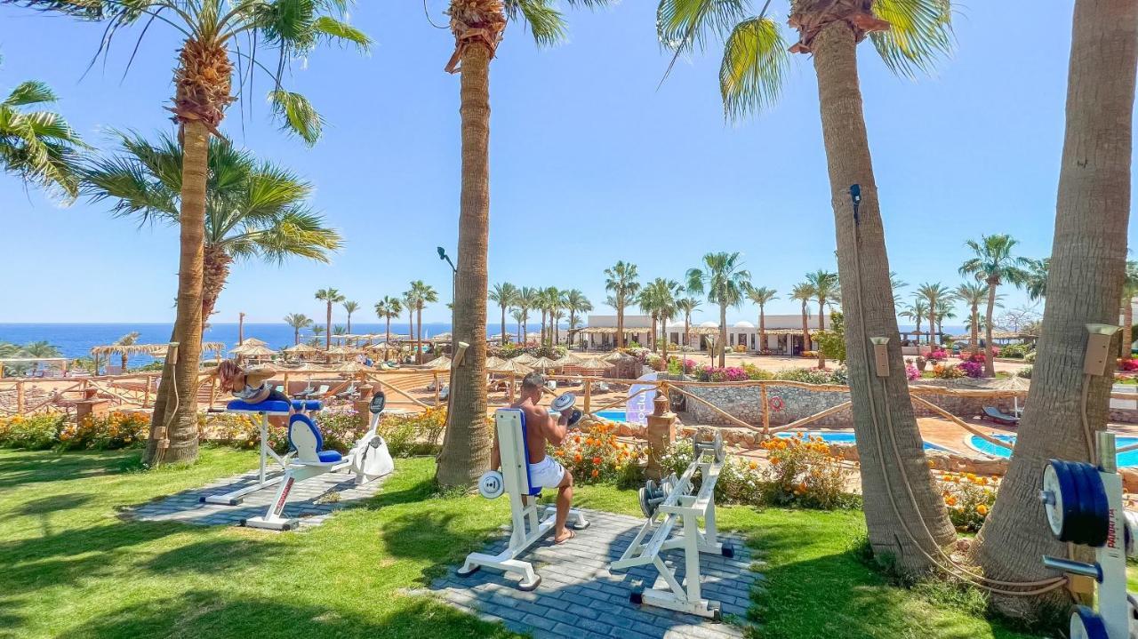 Club Reef Resort & Spa Sharm El-Sheikh Exterior foto