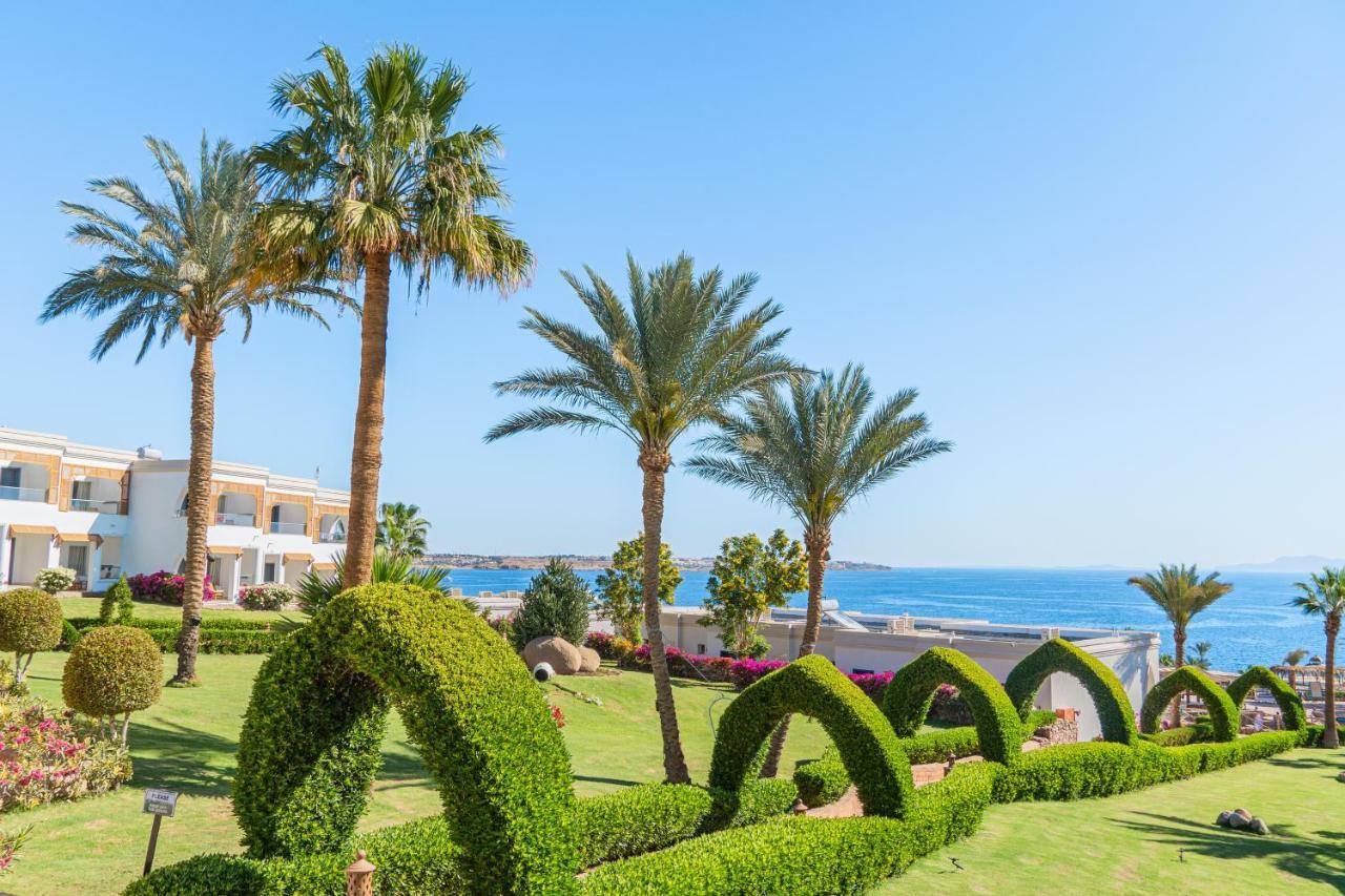 Club Reef Resort & Spa Sharm El-Sheikh Exterior foto