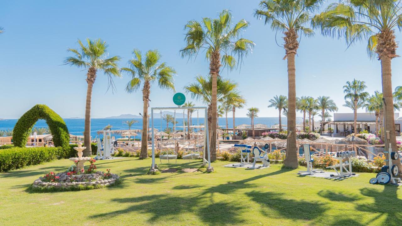 Club Reef Resort & Spa Sharm El-Sheikh Exterior foto