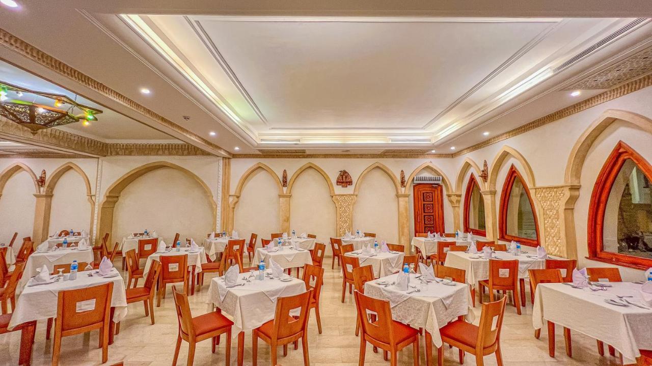 Club Reef Resort & Spa Sharm El-Sheikh Exterior foto