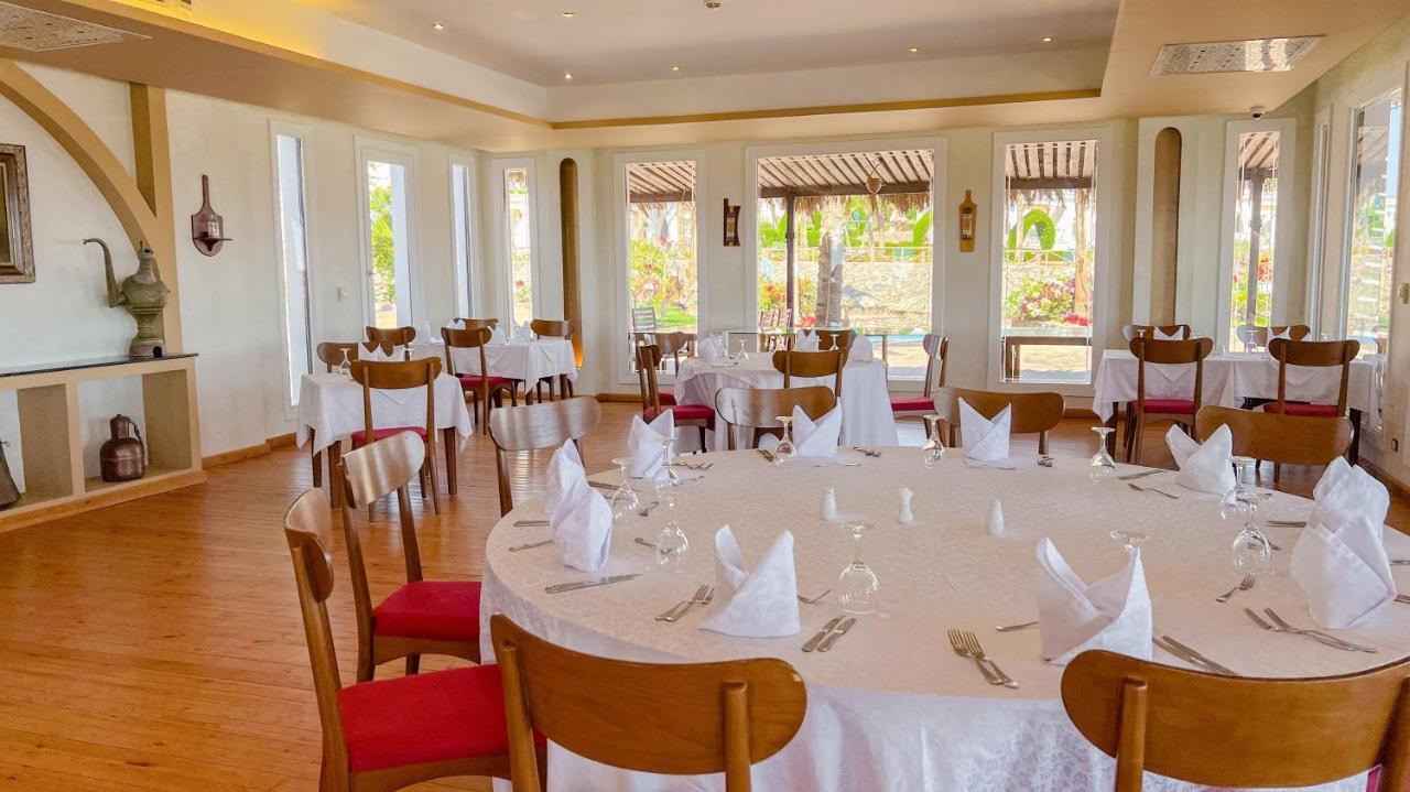 Club Reef Resort & Spa Sharm El-Sheikh Exterior foto