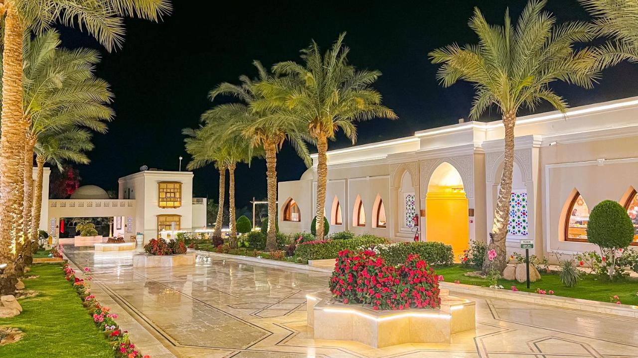 Club Reef Resort & Spa Sharm El-Sheikh Exterior foto