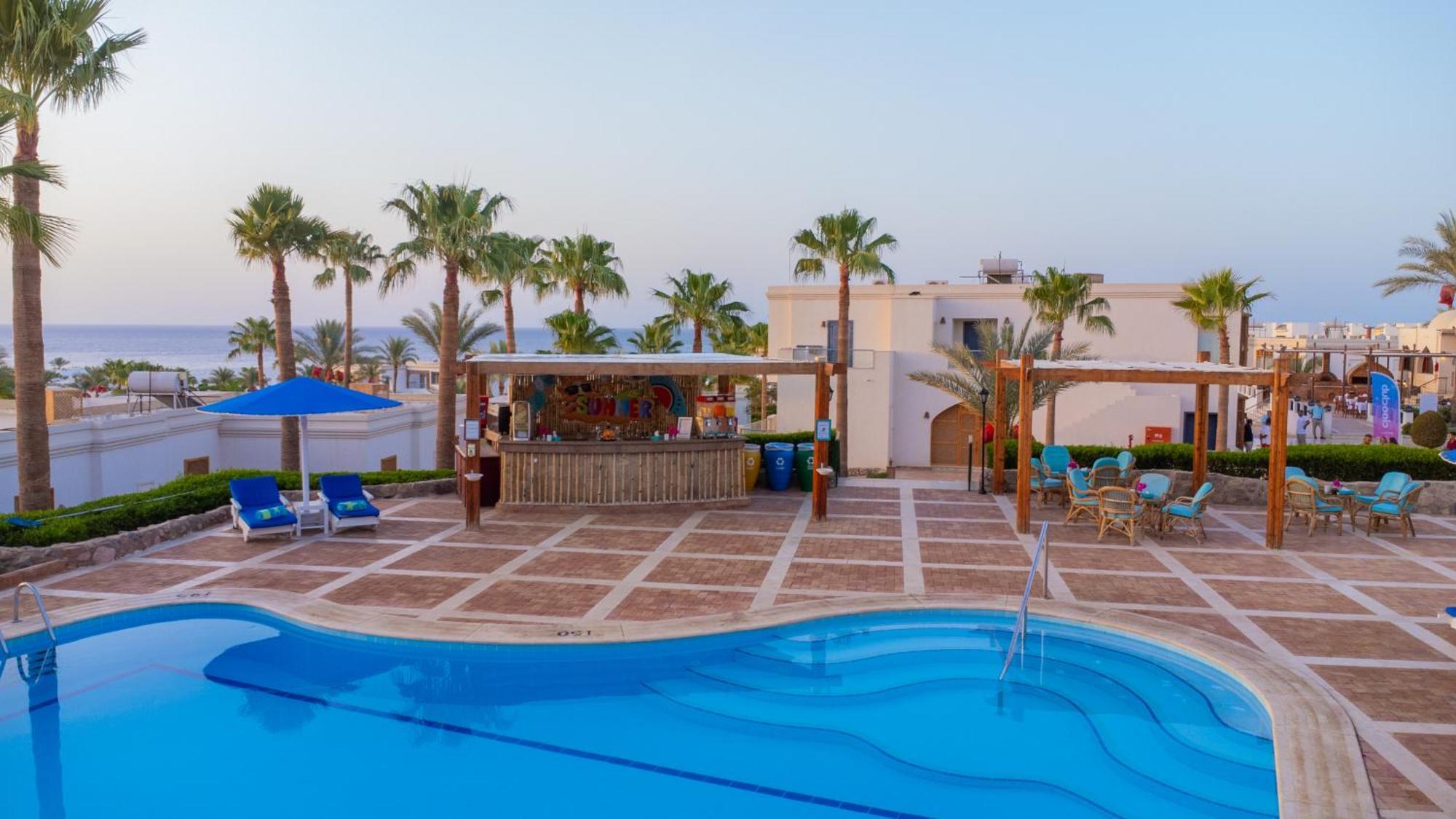 Club Reef Resort & Spa Sharm El-Sheikh Exterior foto