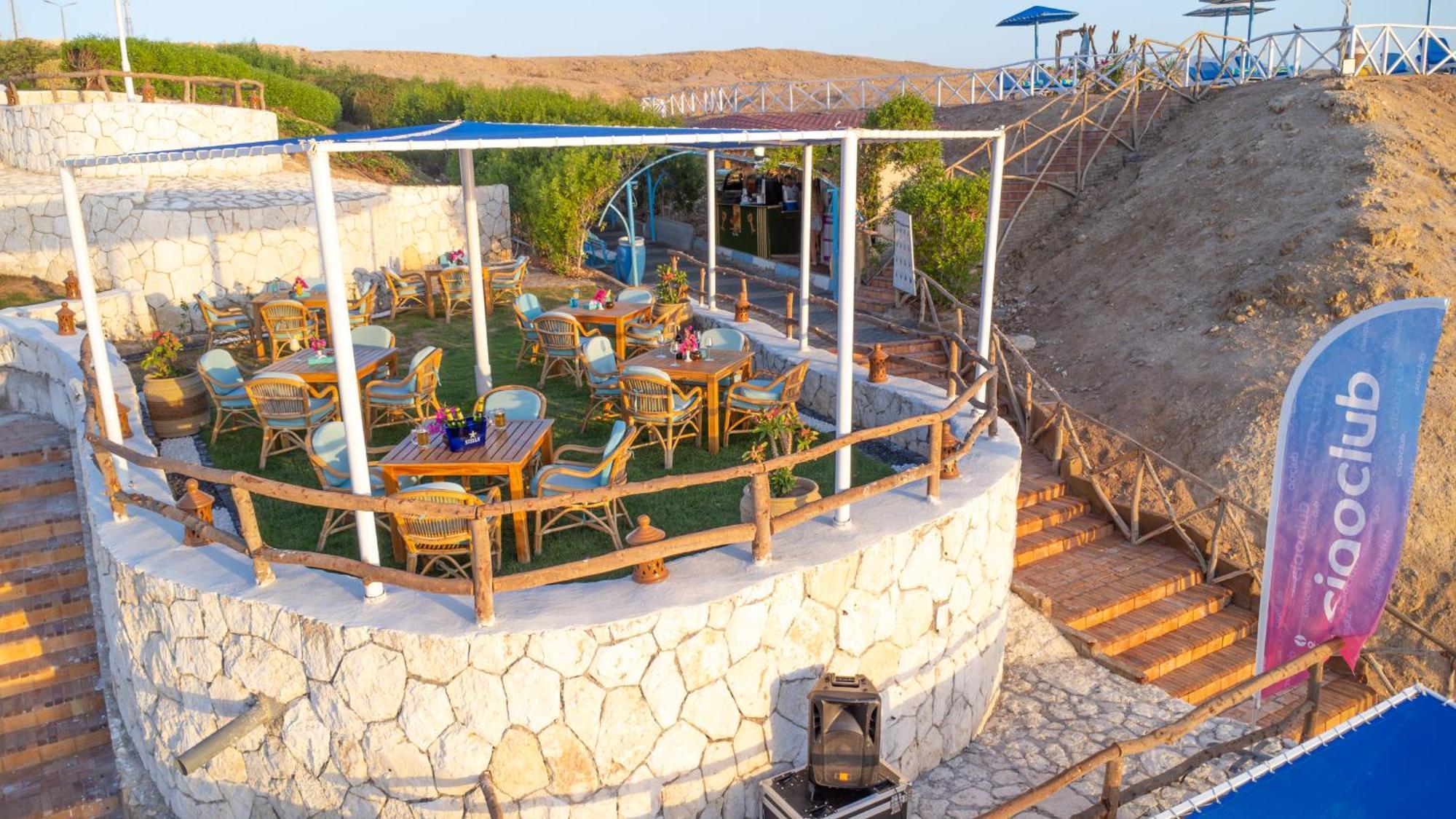 Club Reef Resort & Spa Sharm El-Sheikh Exterior foto