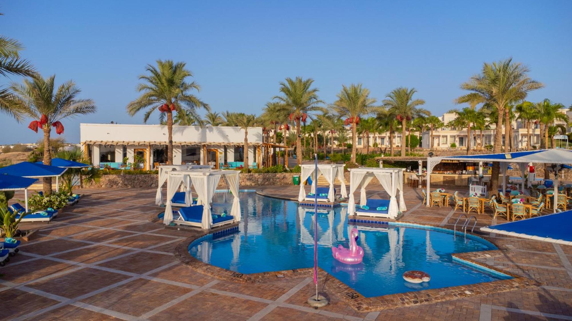 Club Reef Resort & Spa Sharm El-Sheikh Exterior foto
