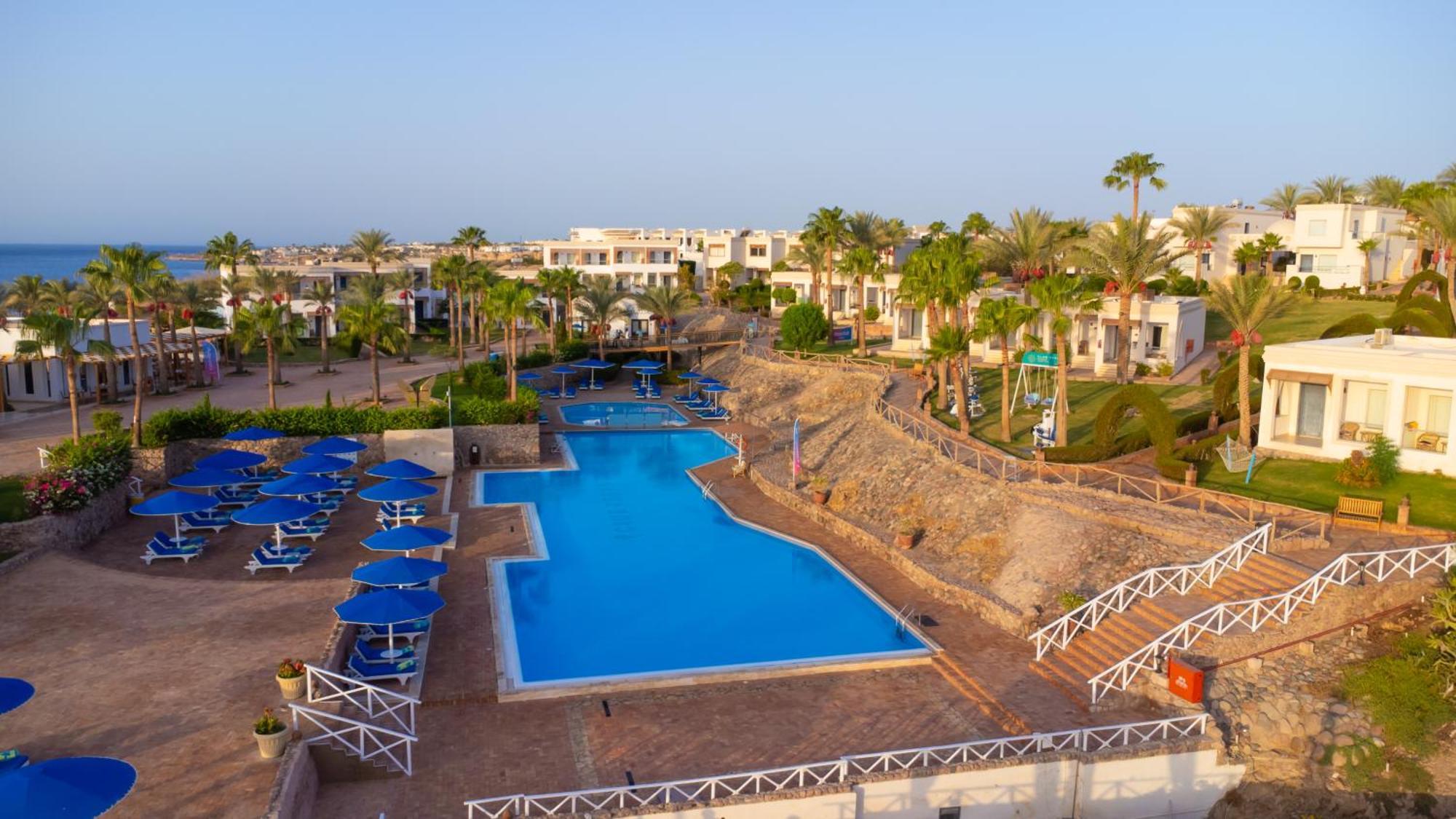 Club Reef Resort & Spa Sharm El-Sheikh Exterior foto