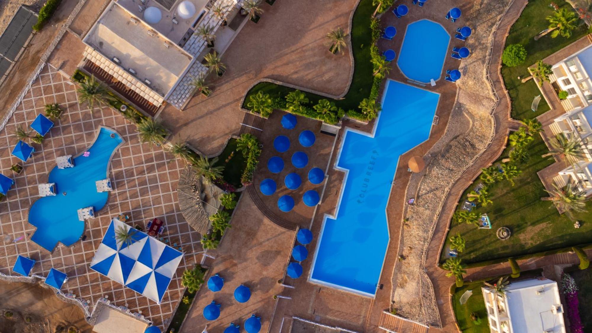Club Reef Resort & Spa Sharm El-Sheikh Exterior foto