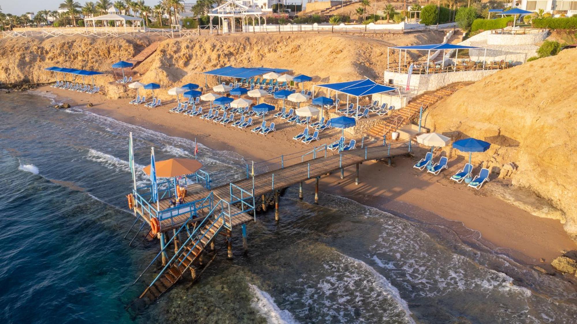 Club Reef Resort & Spa Sharm El-Sheikh Exterior foto