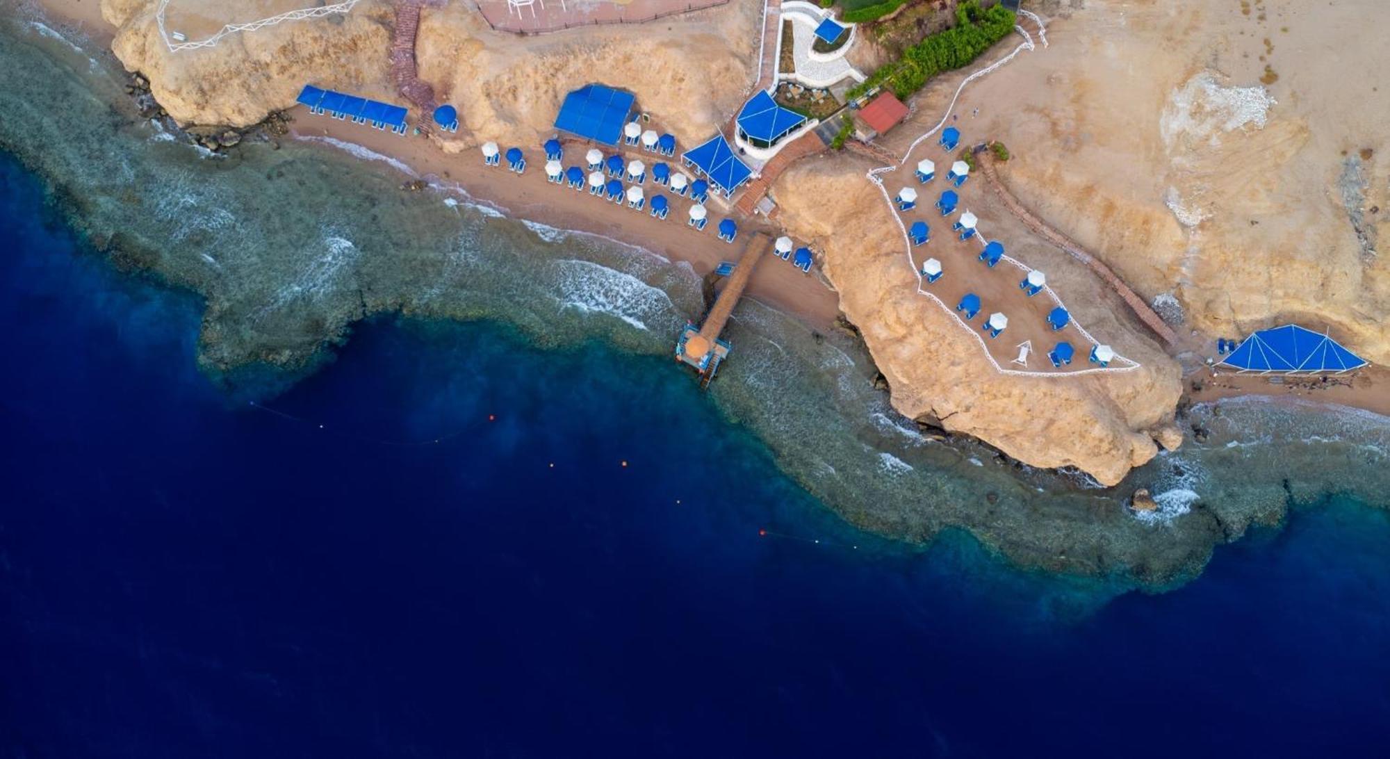 Club Reef Resort & Spa Sharm El-Sheikh Exterior foto