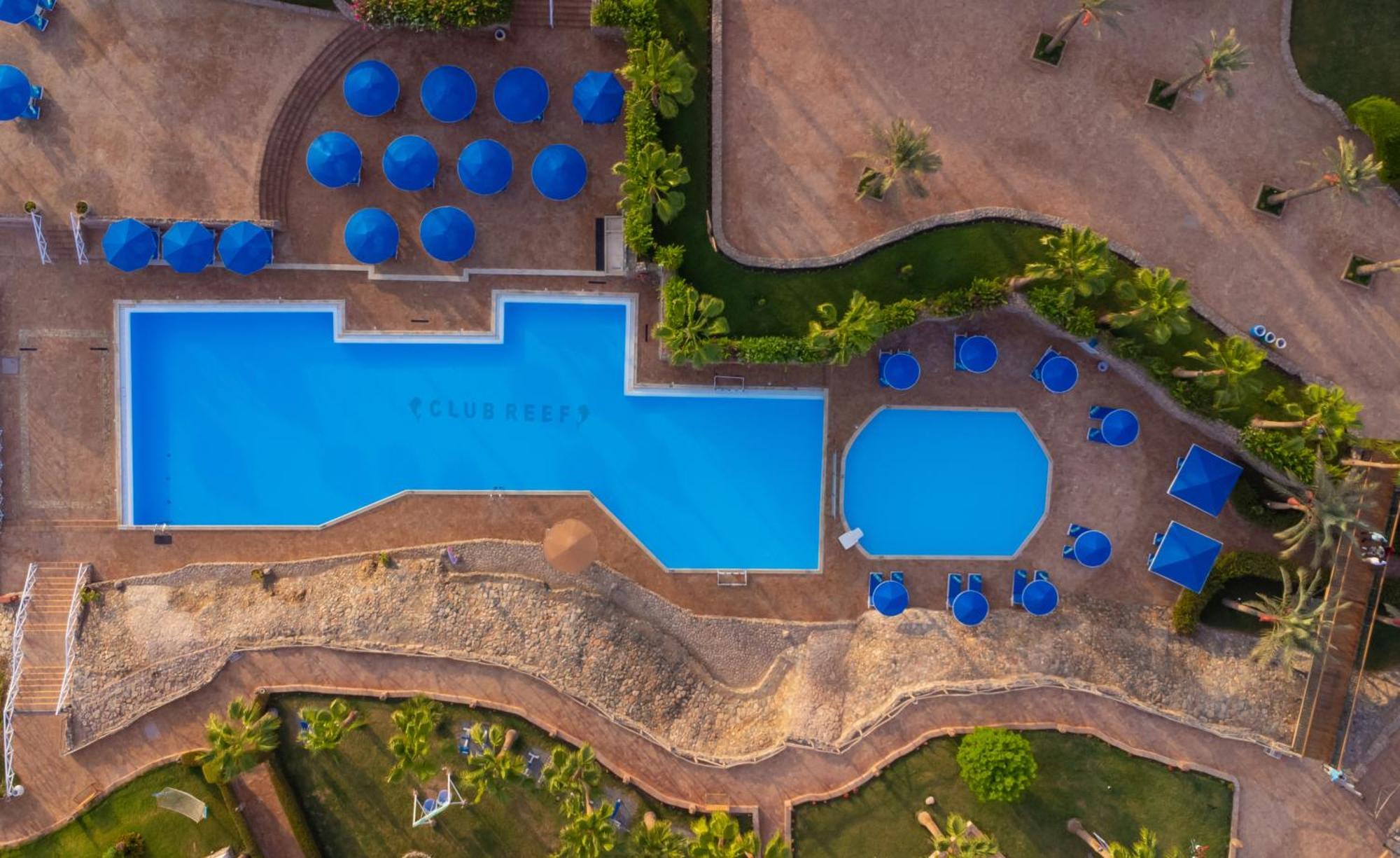 Club Reef Resort & Spa Sharm El-Sheikh Exterior foto