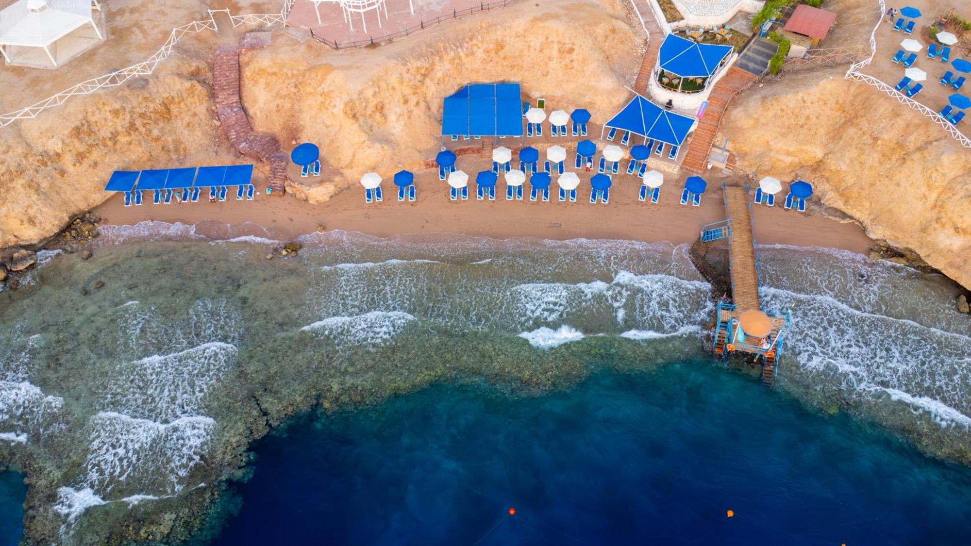Club Reef Resort & Spa Sharm El-Sheikh Exterior foto