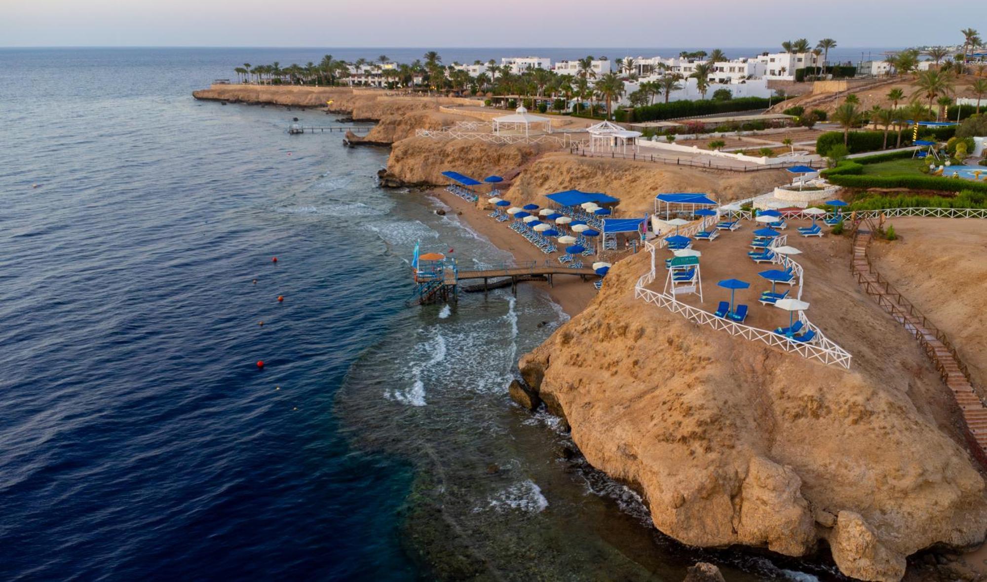 Club Reef Resort & Spa Sharm El-Sheikh Exterior foto