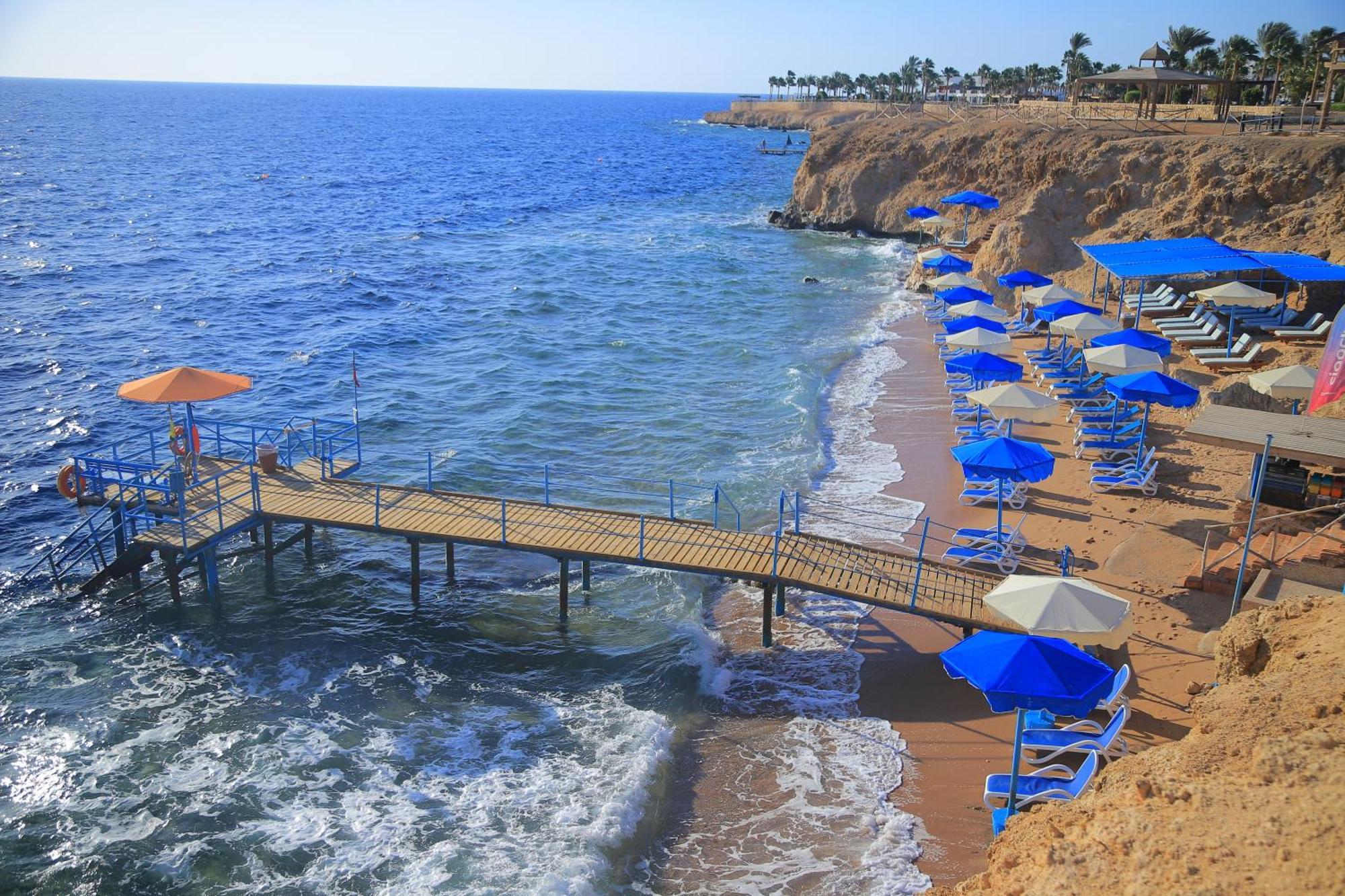Club Reef Resort & Spa Sharm El-Sheikh Exterior foto