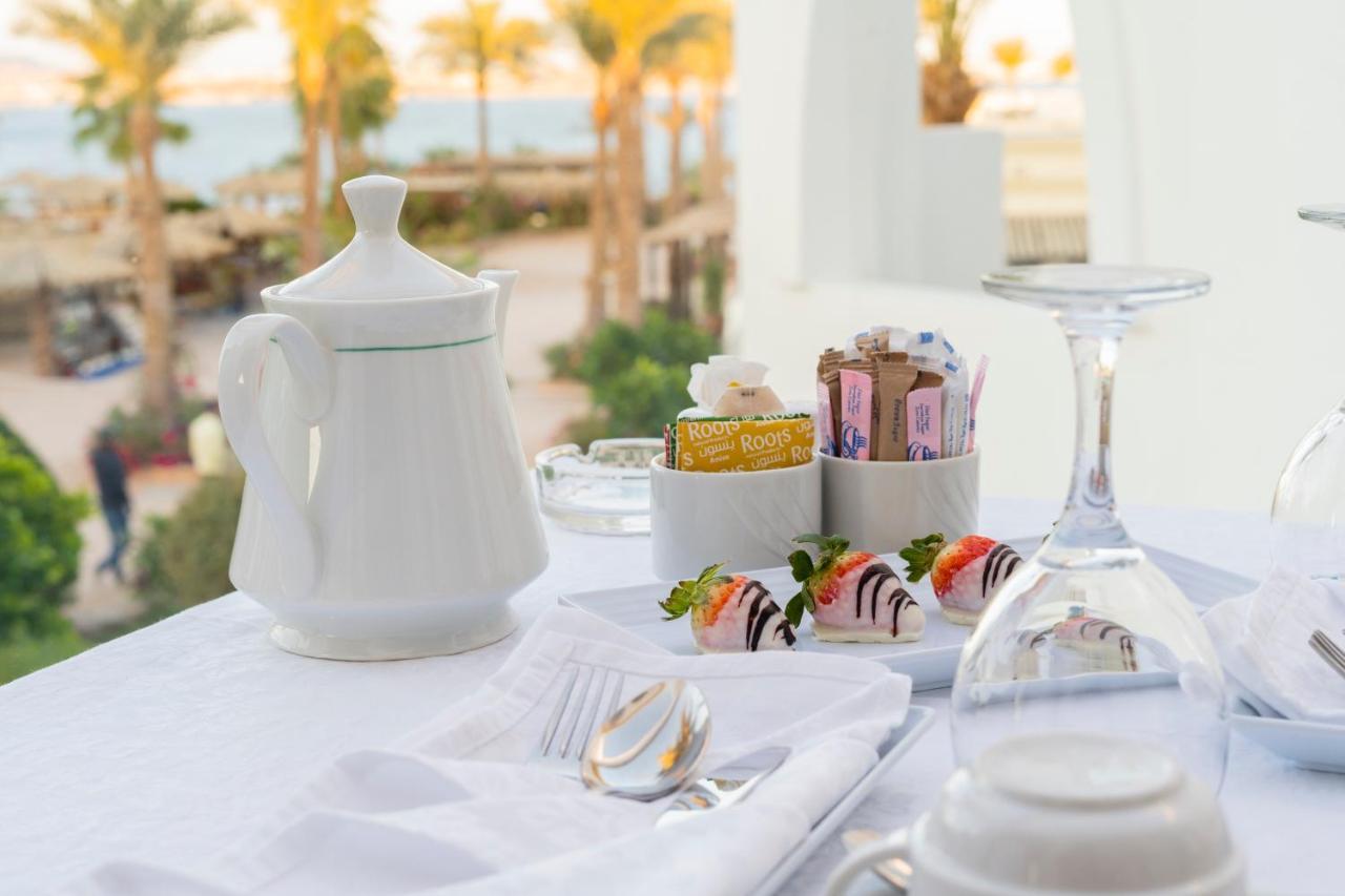 Club Reef Resort & Spa Sharm El-Sheikh Exterior foto