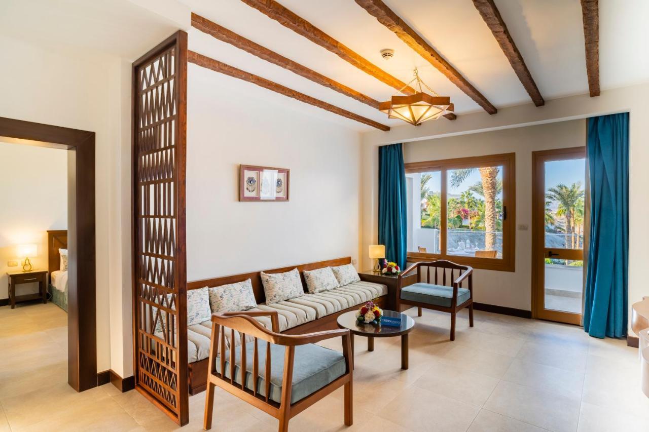 Club Reef Resort & Spa Sharm El-Sheikh Exterior foto